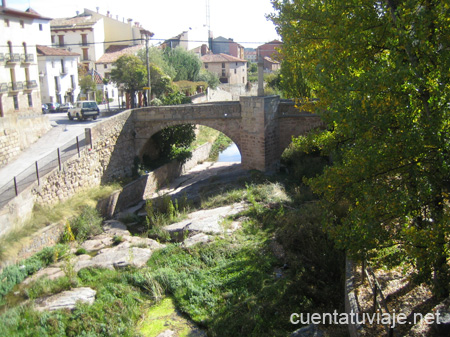 Mora de Rubielos.